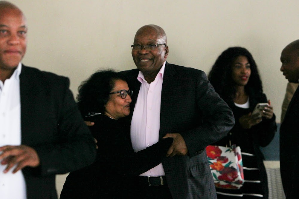 Anc members charged with wrongdoing not likely to voluntarily step aside: ANC NEC won't discuss election results: Ace Magashule