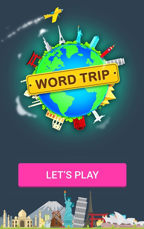 Word Trip Word Connect & word streak puzzle game