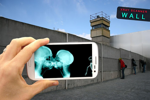 X ray Scanner Wall (Prank) 1.0 APK by Hyperfame Details