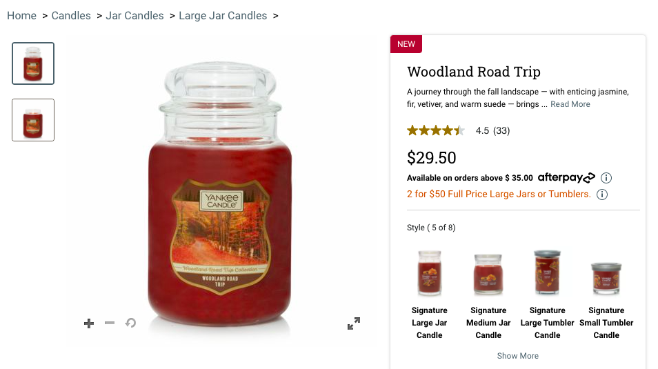 How to Get Yankee Candle on Sale The Real Deal by RetailMeNot