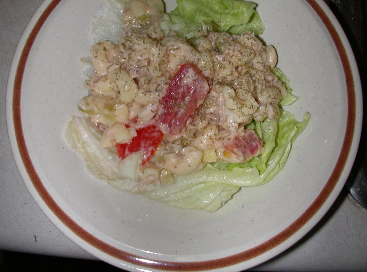 Matt gaetz / matt gaetz tweeted that the fbi should be defunded then deleted it he s still being probed by the bureau.two of the most controversial republican members of congress, matt gaetz of florida and marjorie taylor greene of georgia, were planning to. Tuna Macaroni Salad 3 | Just A Pinch Recipes