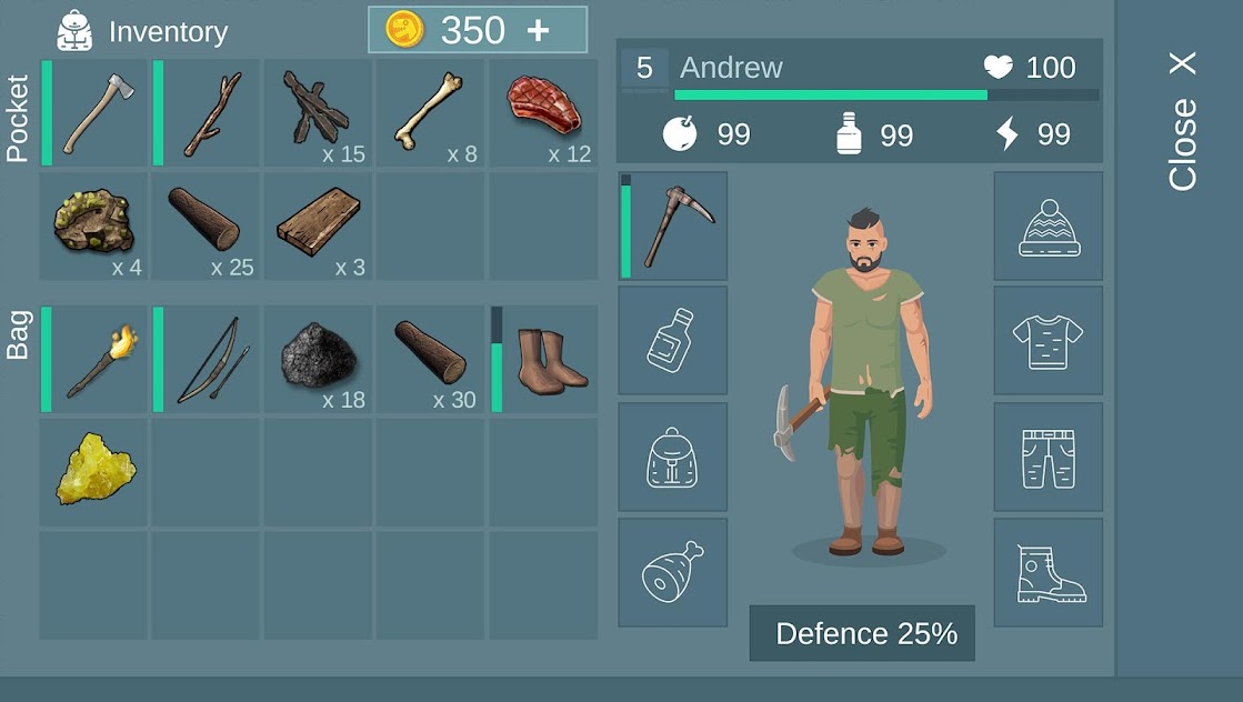 Jurassic Island Lost Ark Survival v1.5 MOD Apk Download modnear