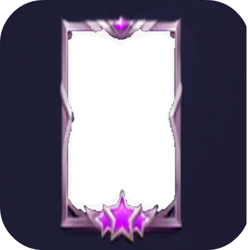 Download Mobile Legend Avatar Photo Frame on PC & Mac with AppKiwi APK