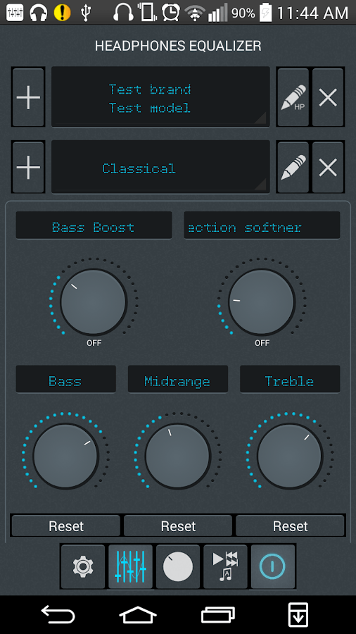 Headphones Equalizer Android Apps on Google Play