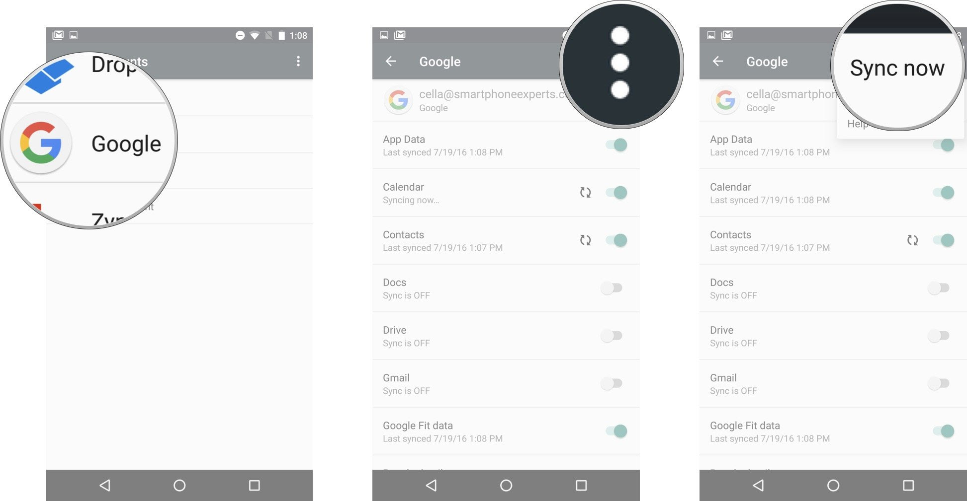 Android Forums How to fix "Snapchat login temporarily failed" error on