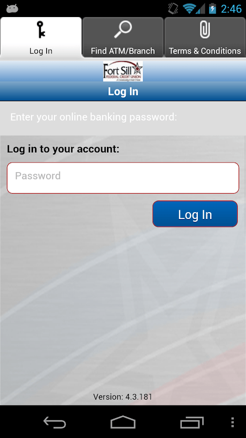 Fort Sill Federal Credit Union Android Apps on Google Play