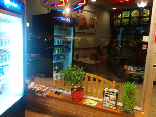 Moon Star Chinese Kitchen Brookfield Ct Moon Star Chinese Kitchen Brookfield的中式餐廳