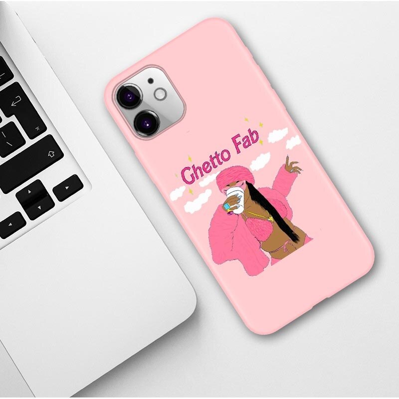 Make Money Cash Hot Pink Case for iPhone 11 Pro Max X XS