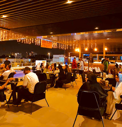 Restaurant in Al Rawdah, Saudi Arabia
