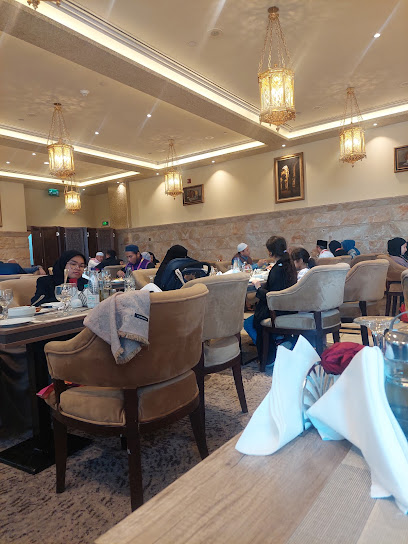 Restaurant in Madinah, Saudi Arabia