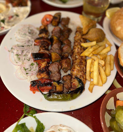 Restaurant in Al Faisaliyah, Saudi Arabia