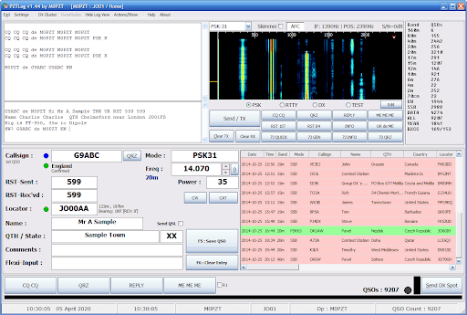 Best Ham Radio Logging Software Freeware Base