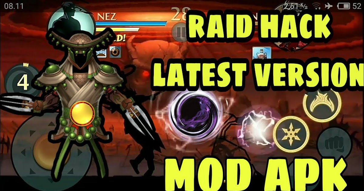 Shadow Fighter Mod Apk Versi Lama Download Download