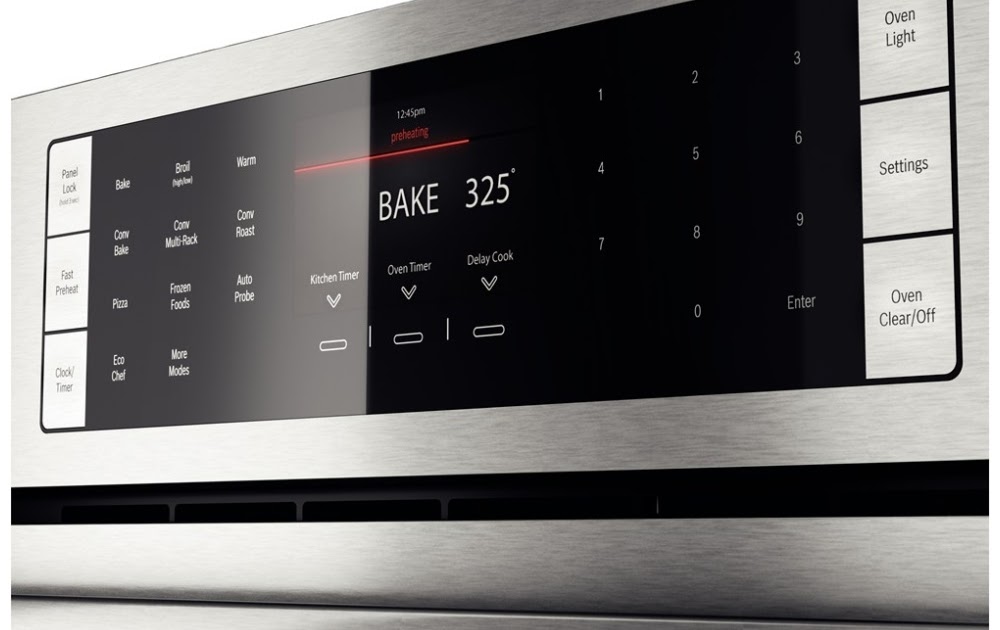 Bosch Credit Card / Bosch Home Connect smart appliance review