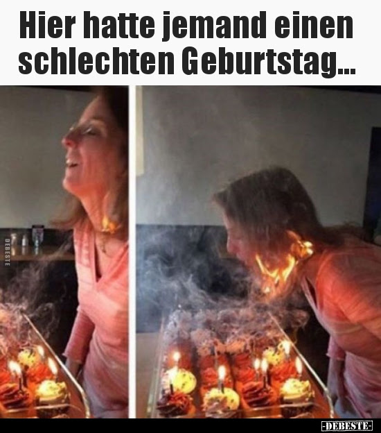 Lustige Partybilder Geburtstag