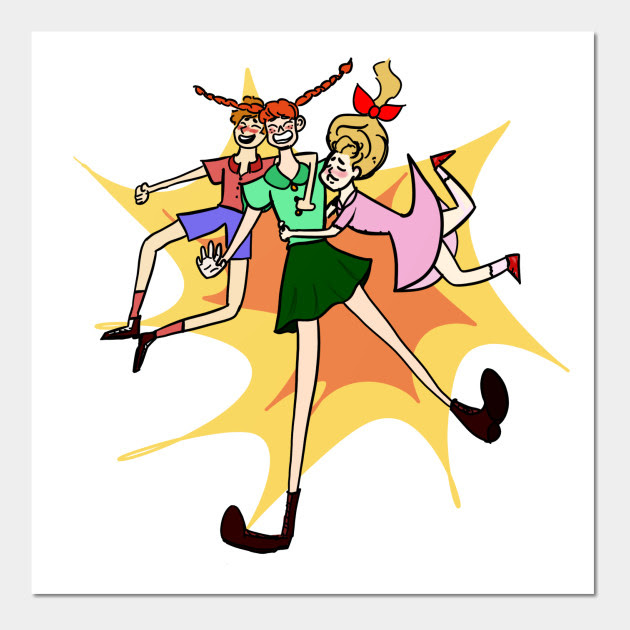 Pippi On The Horse For Kids Printable Free Pippi Longstocking.