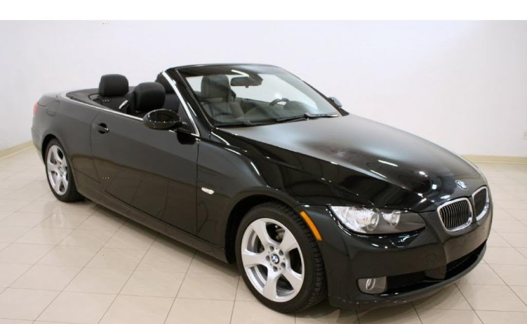 2008 Bmw 328I Black / 2008 BMW 328i coupe matte black wheels and grill