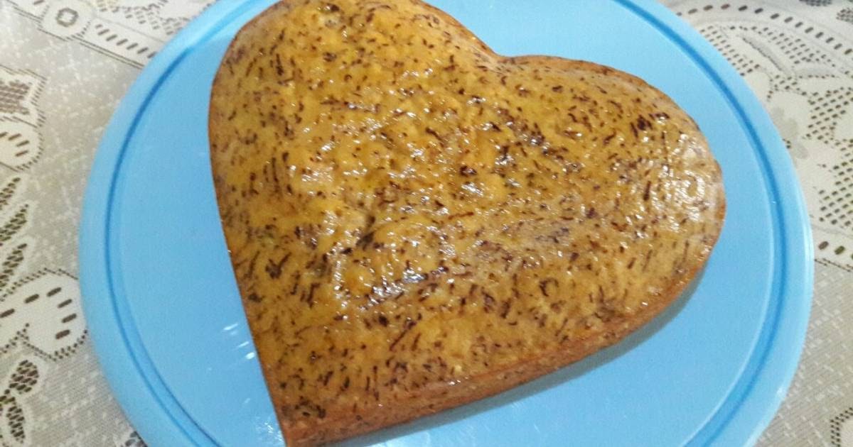 Kocok telur, sp, dan gula menggunakan mixer hingga adonan mengembang. Resep Bolu Singkong Kukus Tanpa Tepung - Resep bolu kukus ...