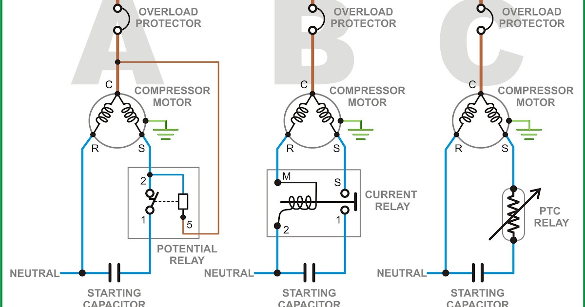 Wiring Diagram For Danfoss Compressor schematic and wiring diagram