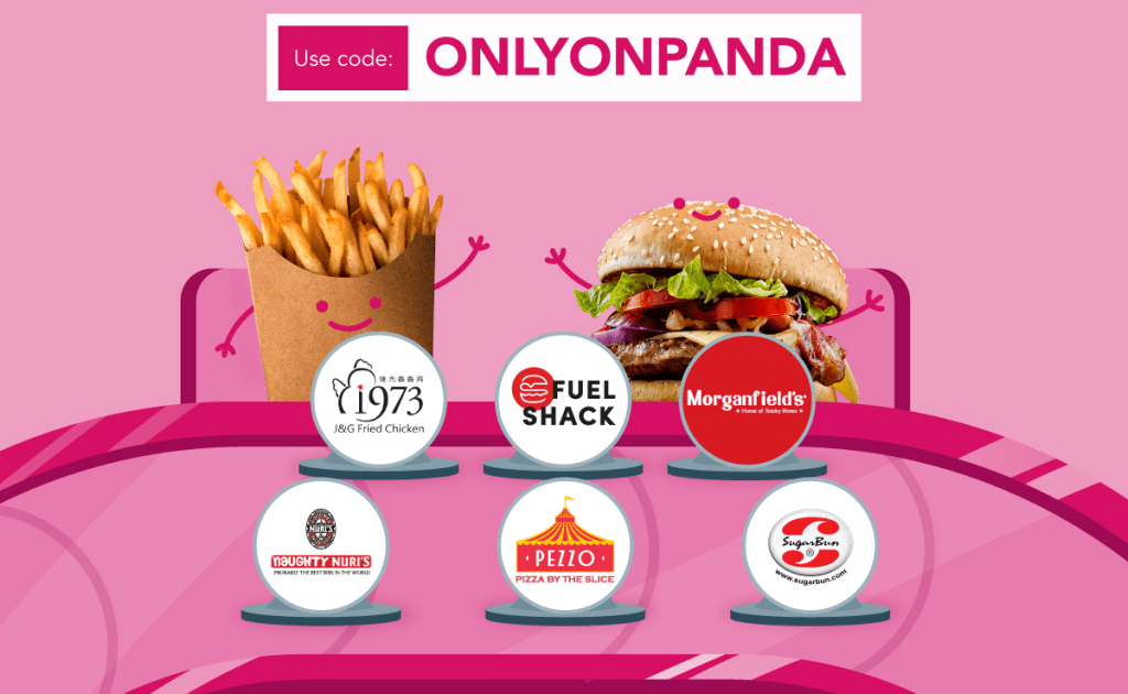 Food Panda Voucher September 2019 MALAY JUISE