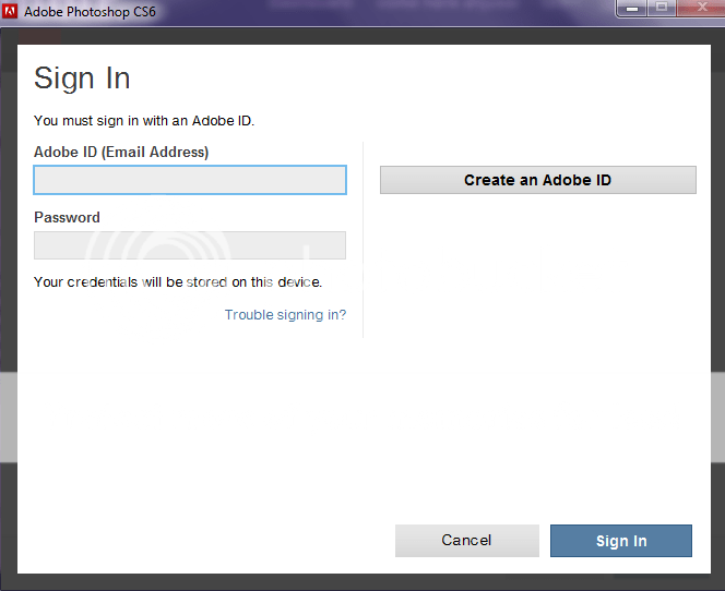 Downlodable Freeware ADOBE CS6 EXTENDED TRIAL SERIAL NUMBER