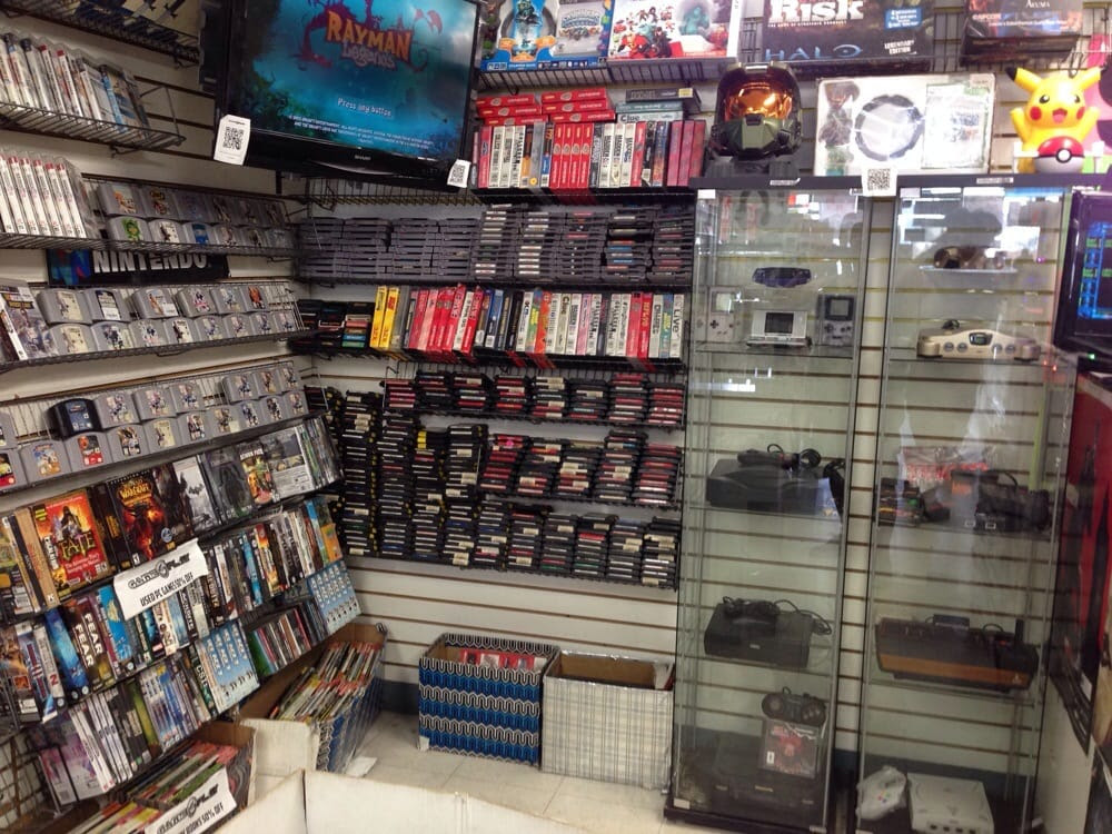 Video Game Console Repair Shops Near Me / Games console repair