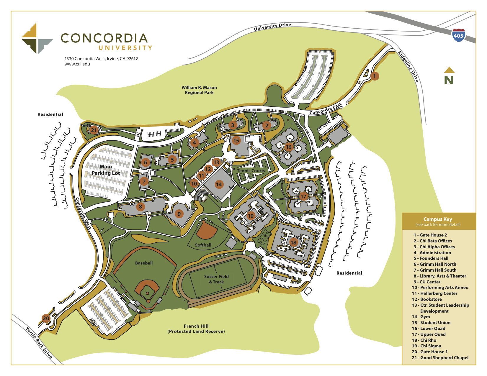 Directions To Soka University Soka University Campus Map Draw A Topographic Map