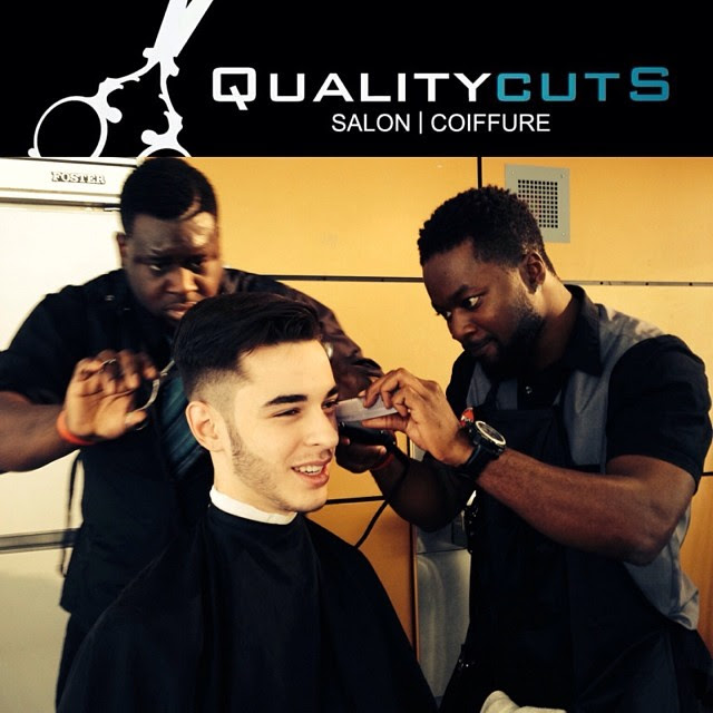 Montreal Hair Cut