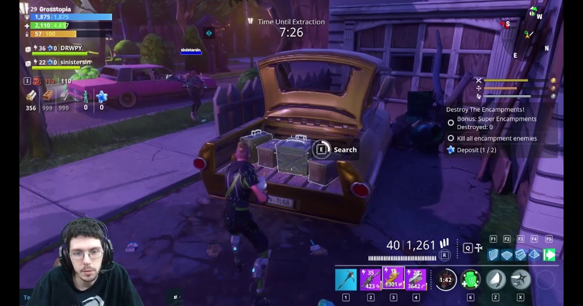Fortnite Scan Complete Free V Bucks Ios No Human Verification