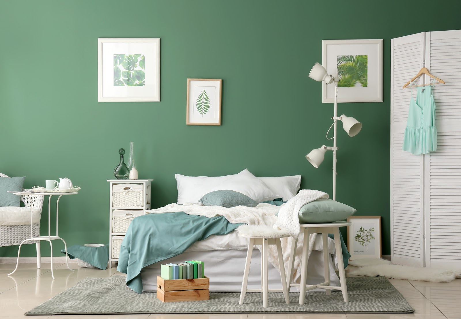 What Are Good Relaxing Bedroom Colors