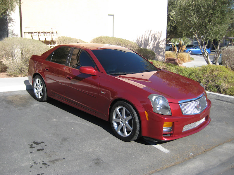 Nav issues with 35 front window tint