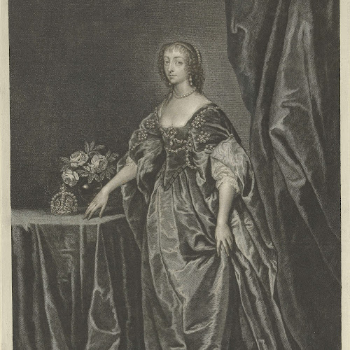 Koningin Elizabeth Van Bourbon Kledingstukken koningin Elizabeth
