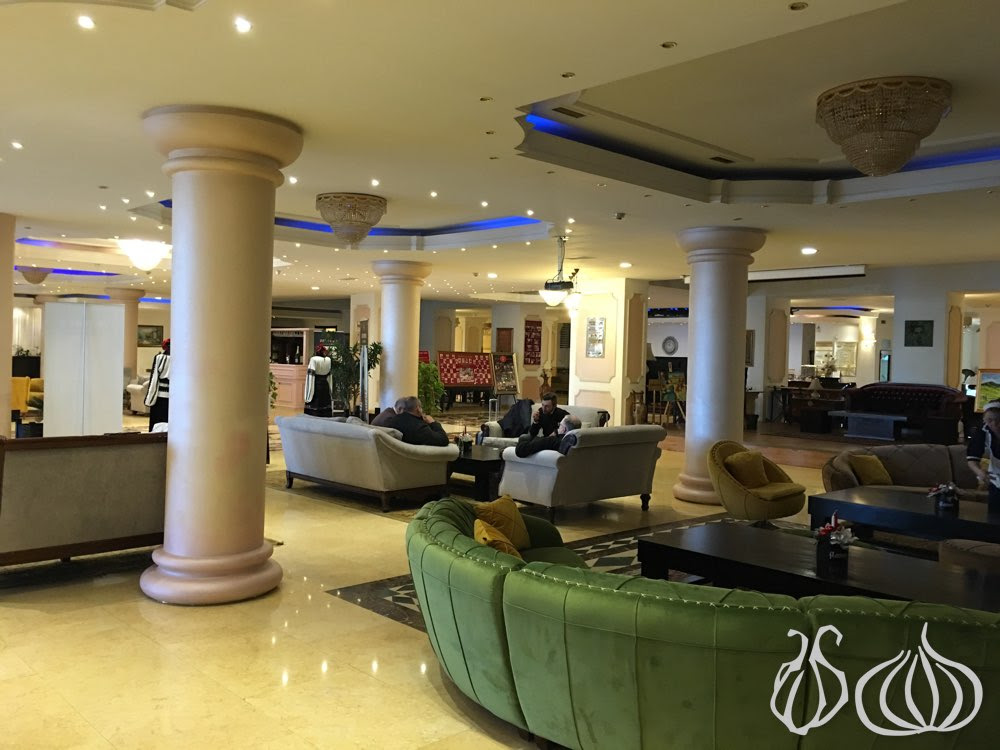 Phoenicia Grand Hotel Bucharest Romania