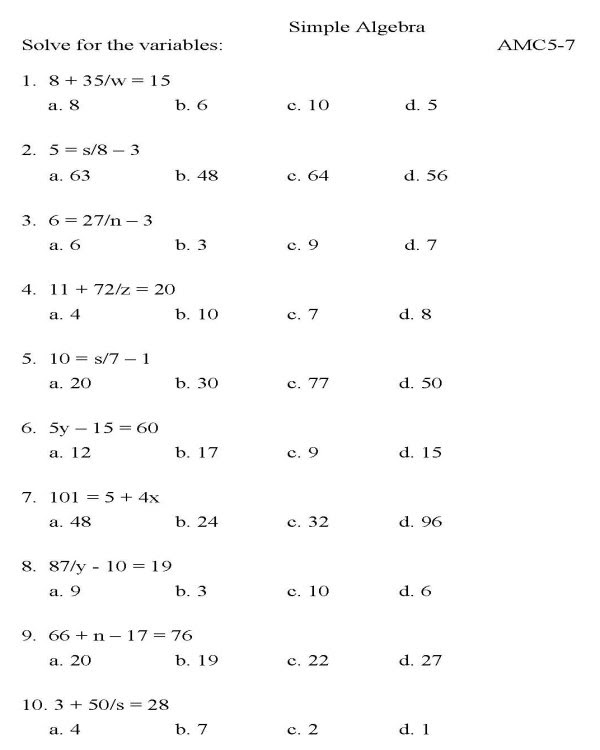 algebra worksheet: NEW 857 ALGEBRA II WORKSHEETS HIGH SCHOOL