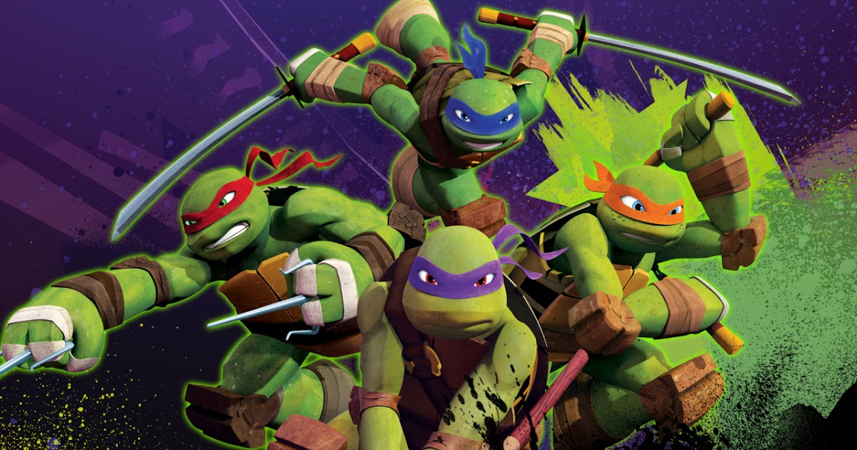 Teenage Mutant Ninja Turtles (2012 tv series)