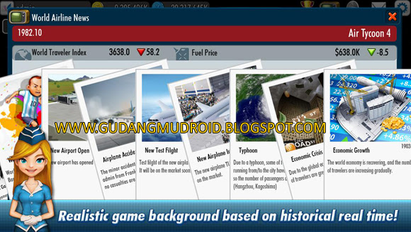 Free Download AirTycoon 4 v1.3.5 Apk + Data Full Version 2016 Metro News
