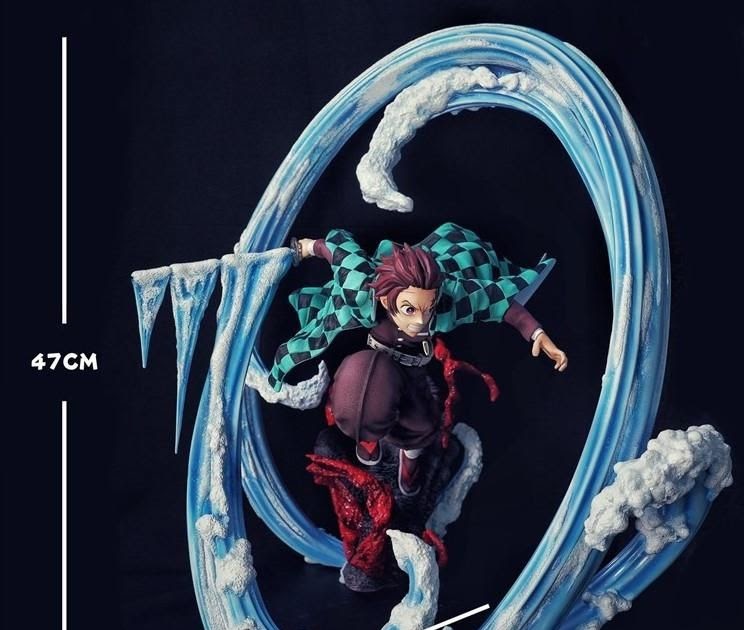 Water Forms Demon Slayer Manga