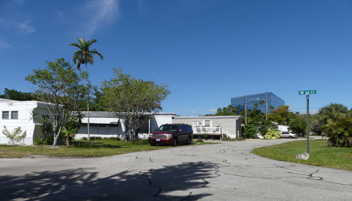 Fort Lauderdale Mobile Home