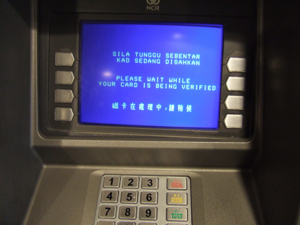 Maybank Atm Around Me englshmada