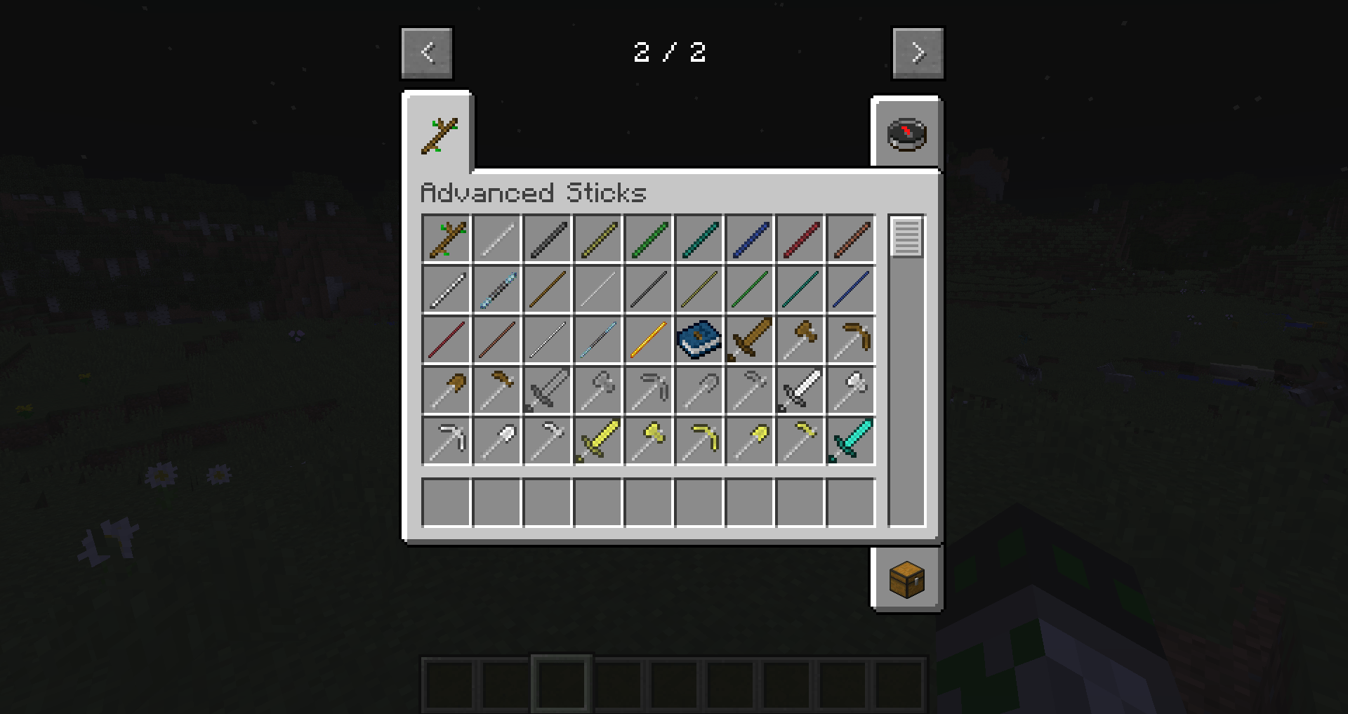 How To Get Sticks In Minecraft Earth