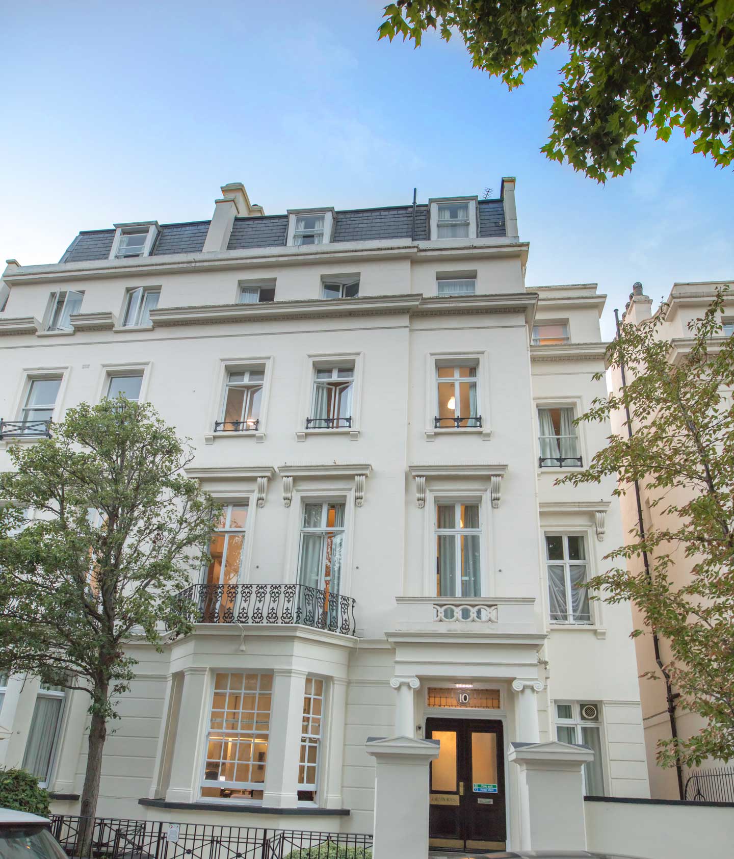 Railton House Hostels & Student Paddington LHA London