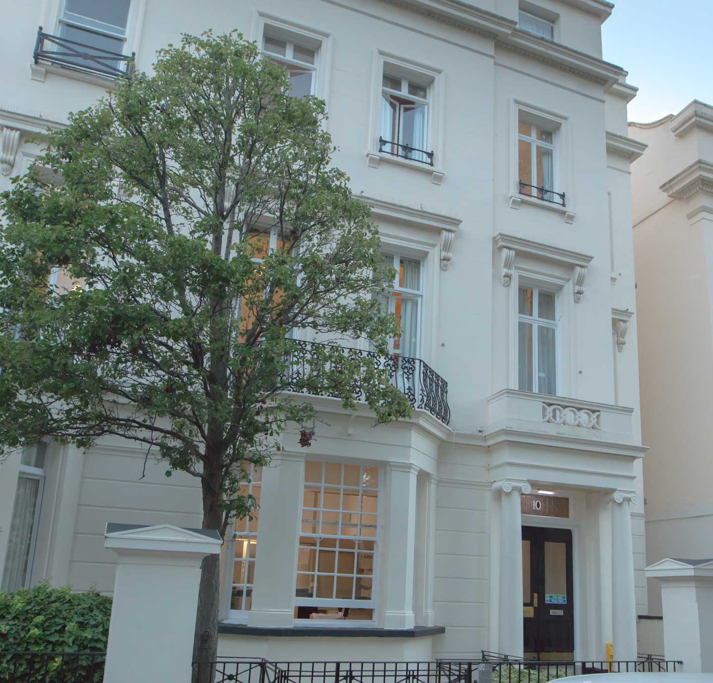 Railton House Hostels & Student Paddington LHA London