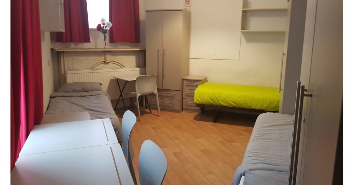 Belvedere House Hostels & Student Kensington LHA London
