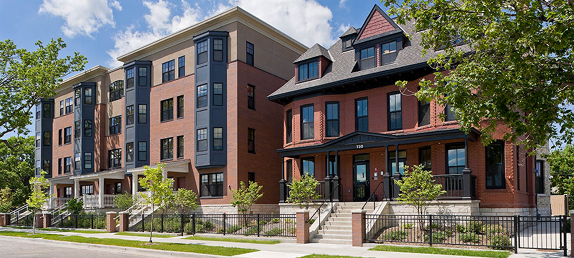 Alliance Apartments Expansion LHB