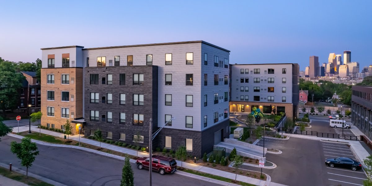 Northside Lofts LHB Technical Staffing