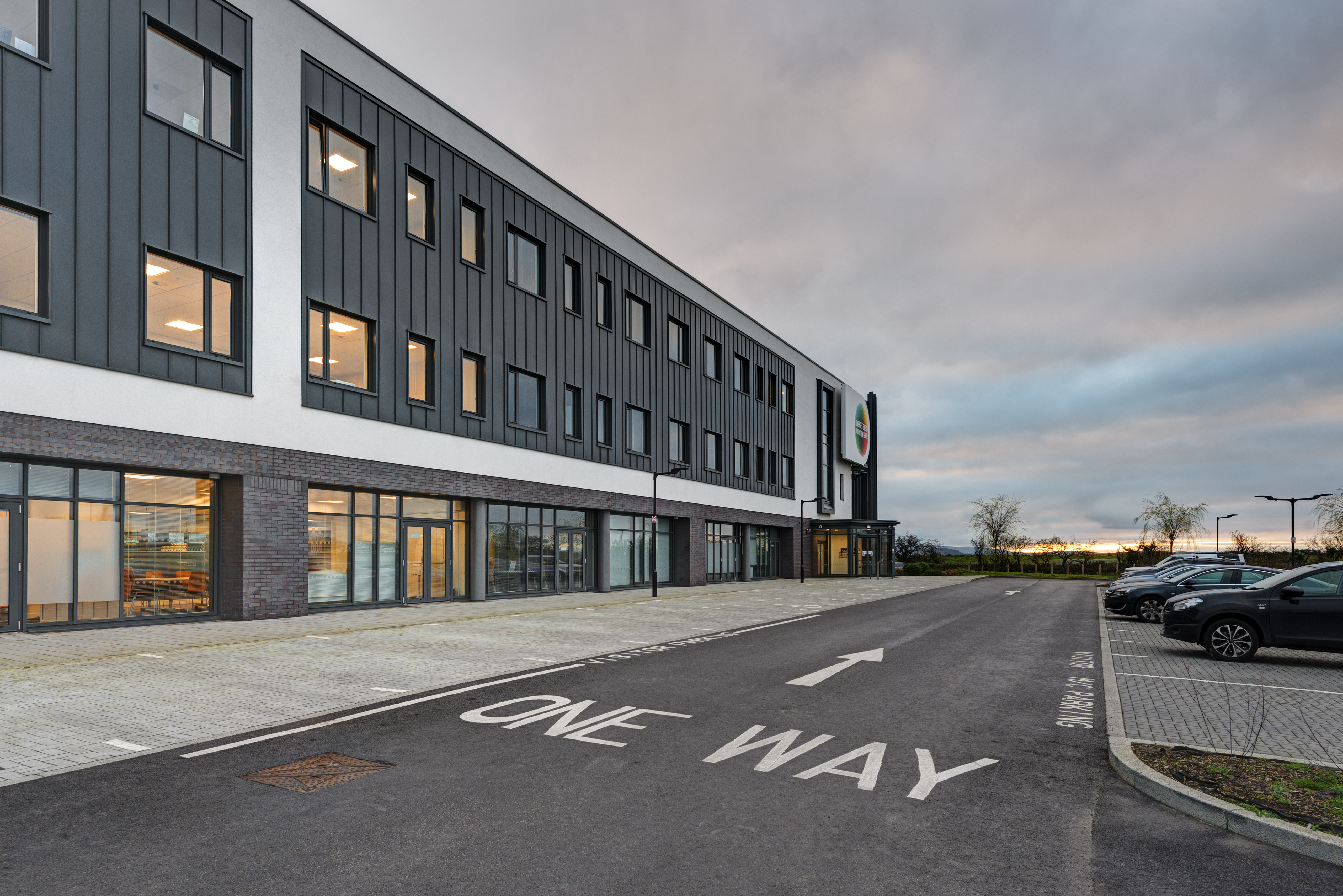 Somerset Energy Innovation Centre Architecture, Interior Design