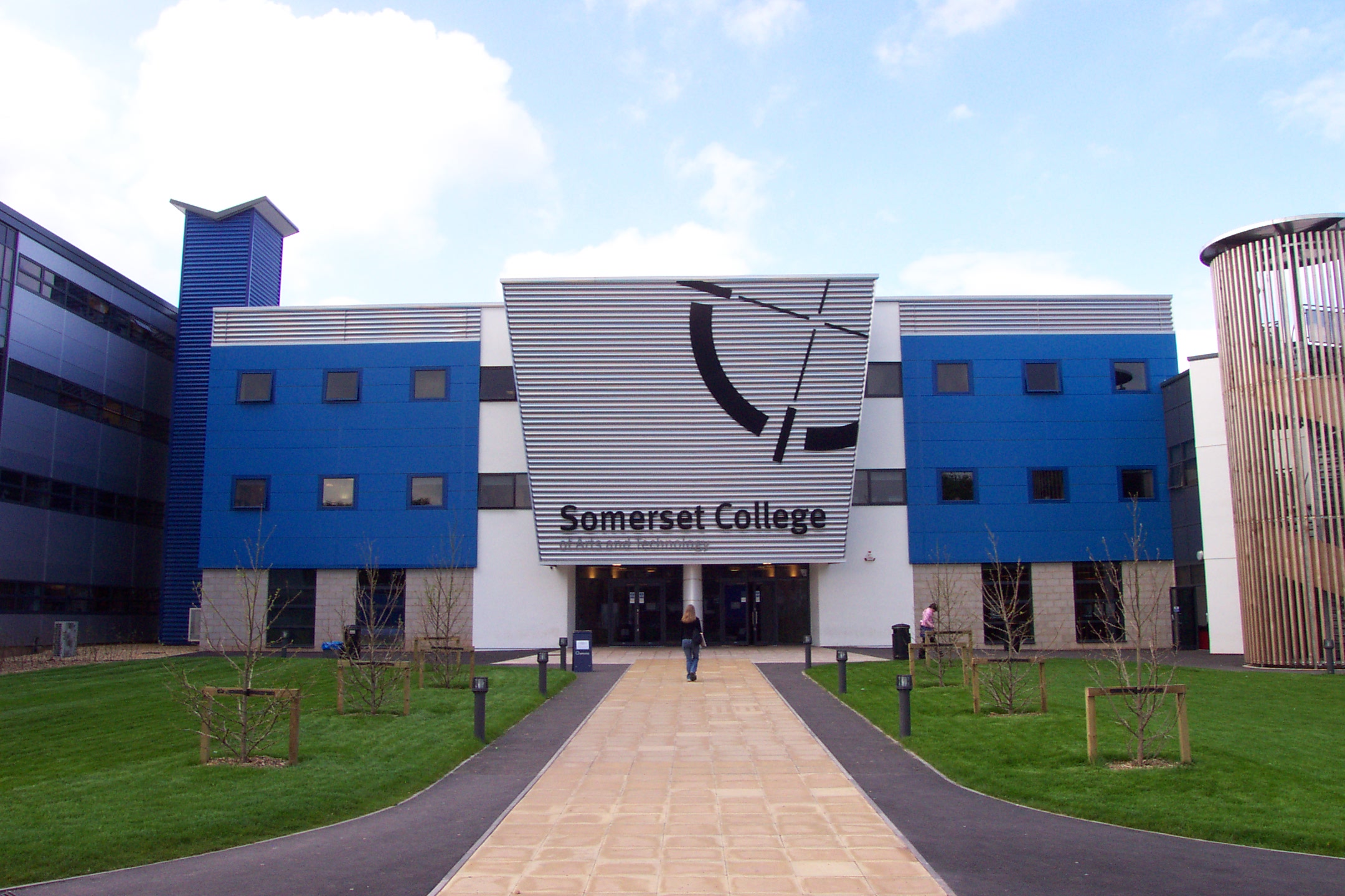 Somerset College of Arts & Technology Architecture, Urban Design
