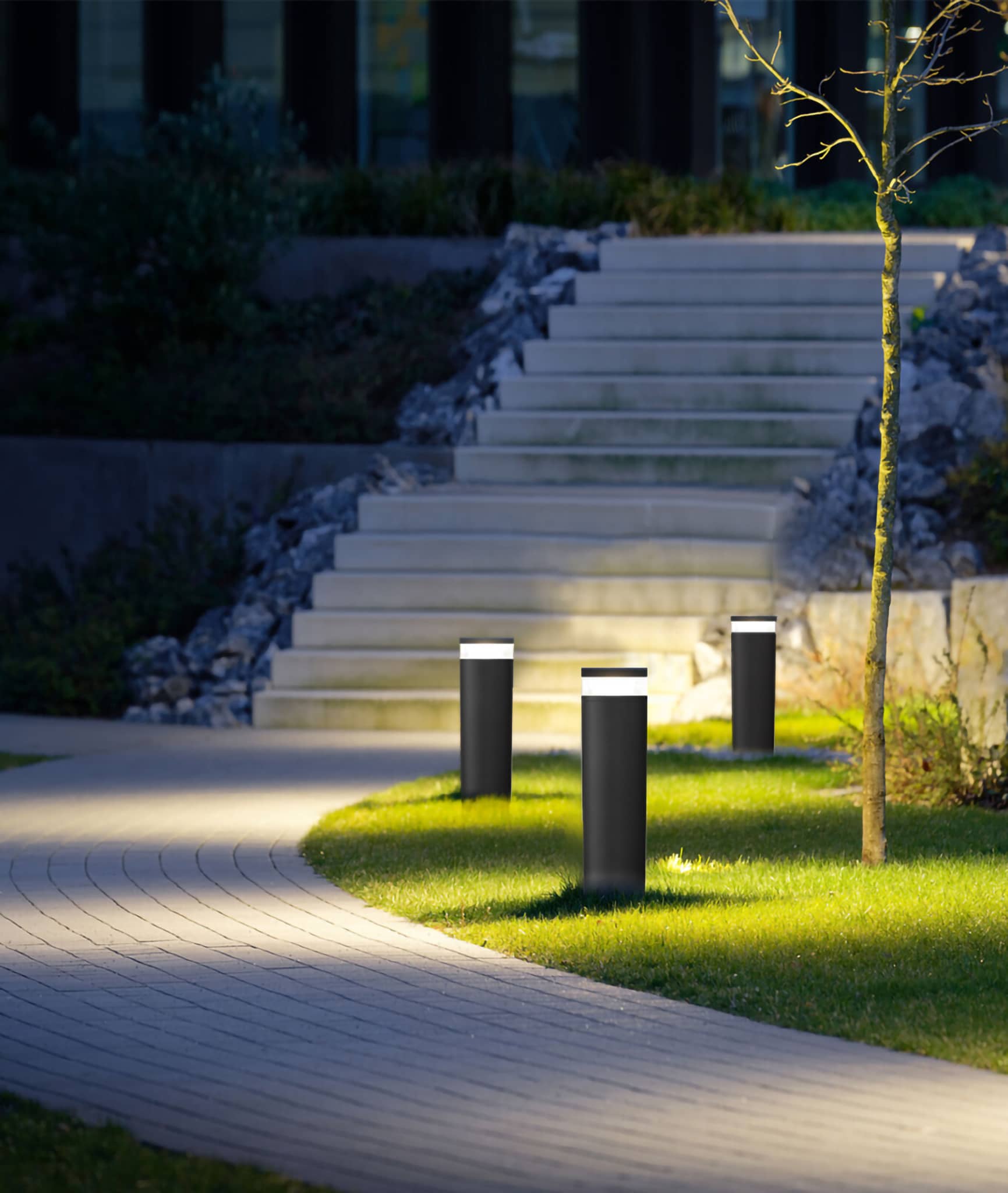 PATRIA PULLERT Light House