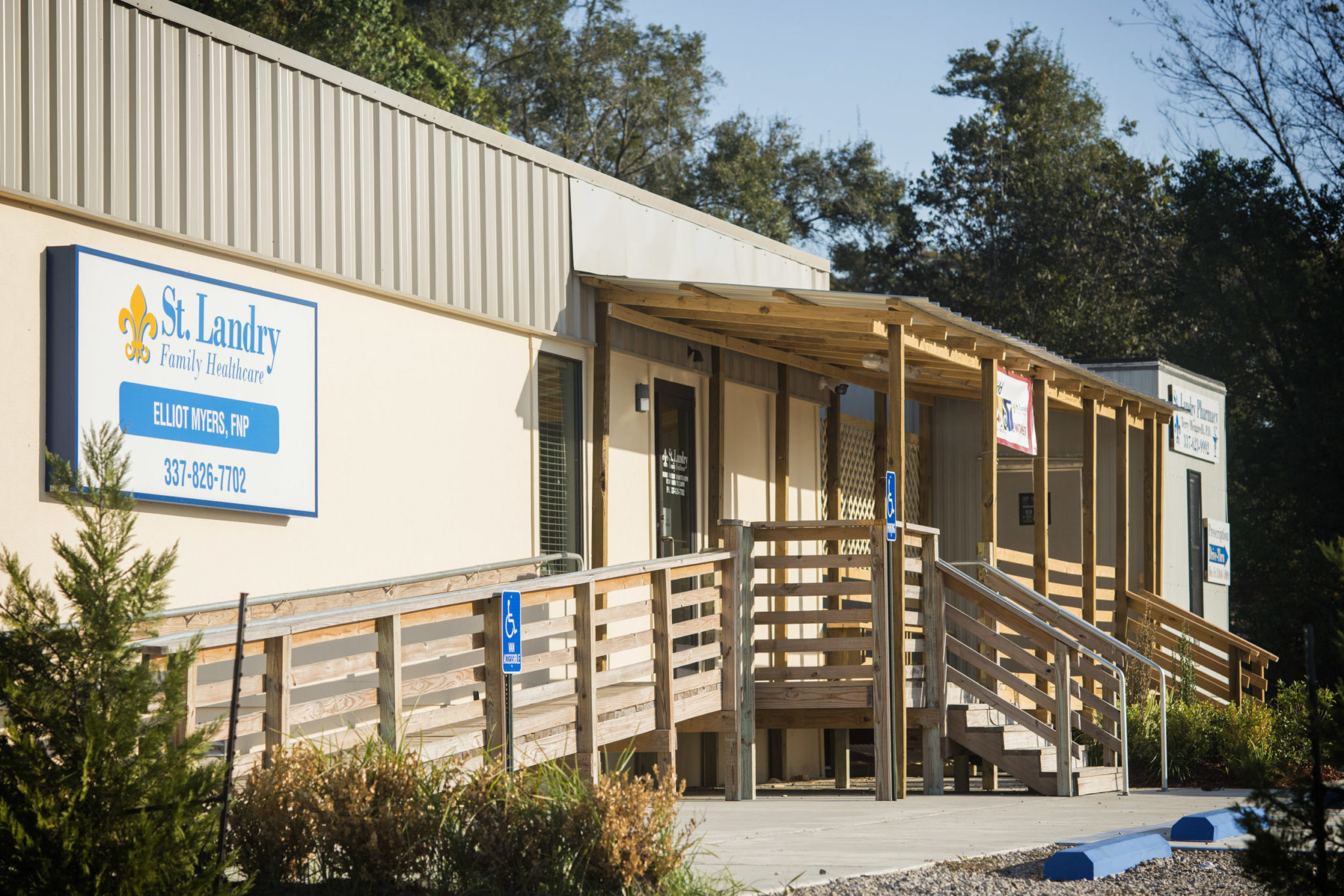 St. Landry Family Healthcare LHC Group