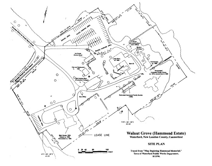 Walnut Grove Local Historic District and Property Commissions in